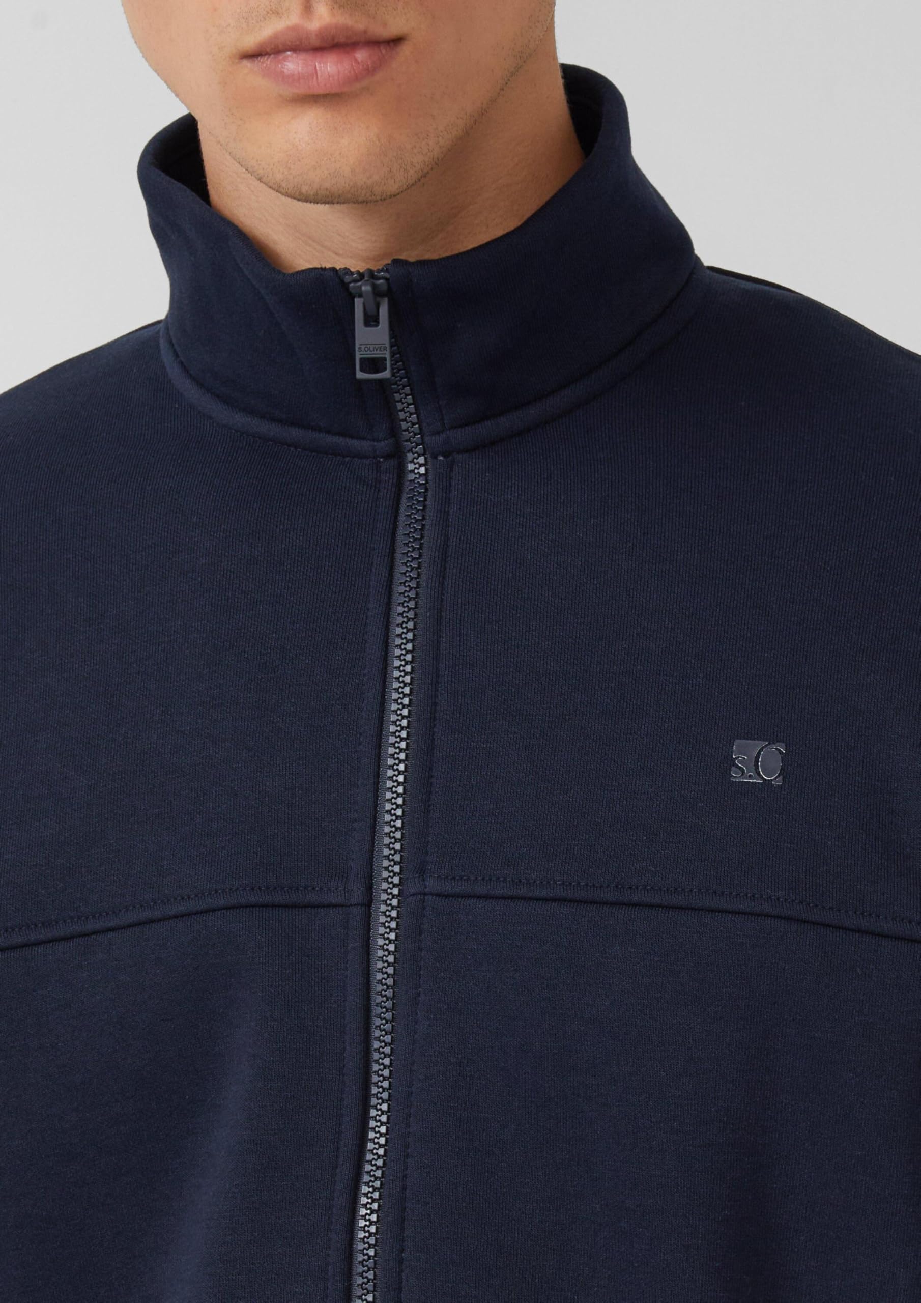 s.Oliver Bluza sportowa Mężczyźni 2150162