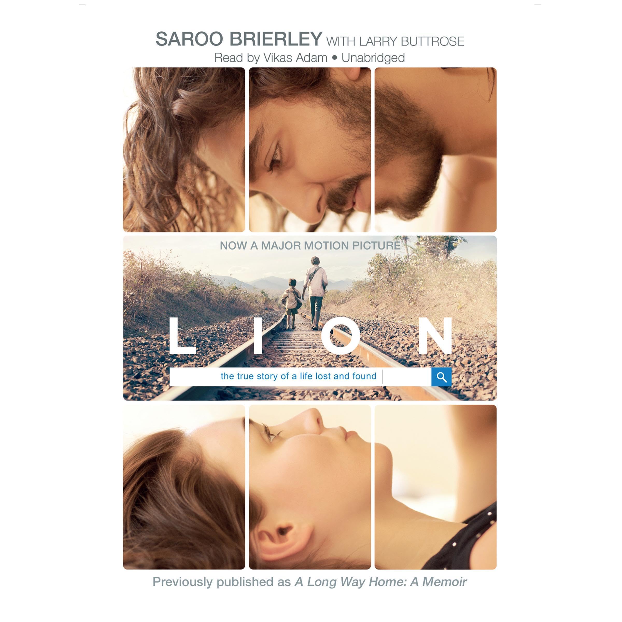 Cover art for Lion