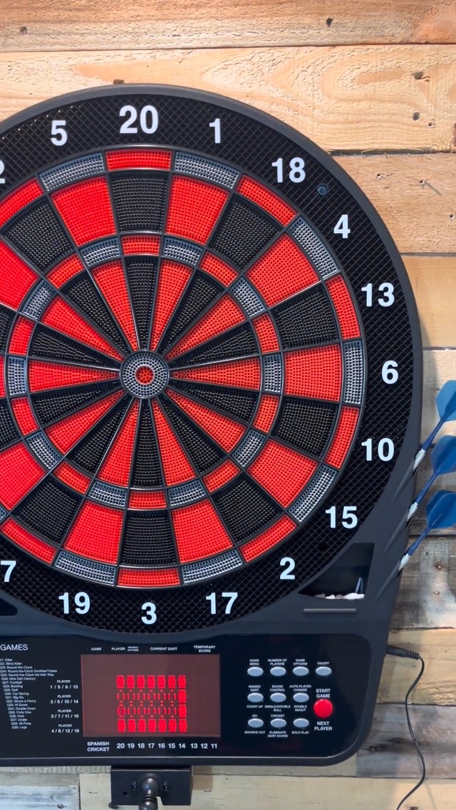 Amazon.com : Viper 800 Electronic Dartboard, 15.5 in Regulation