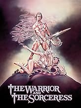 The Warrior And The Sorceress