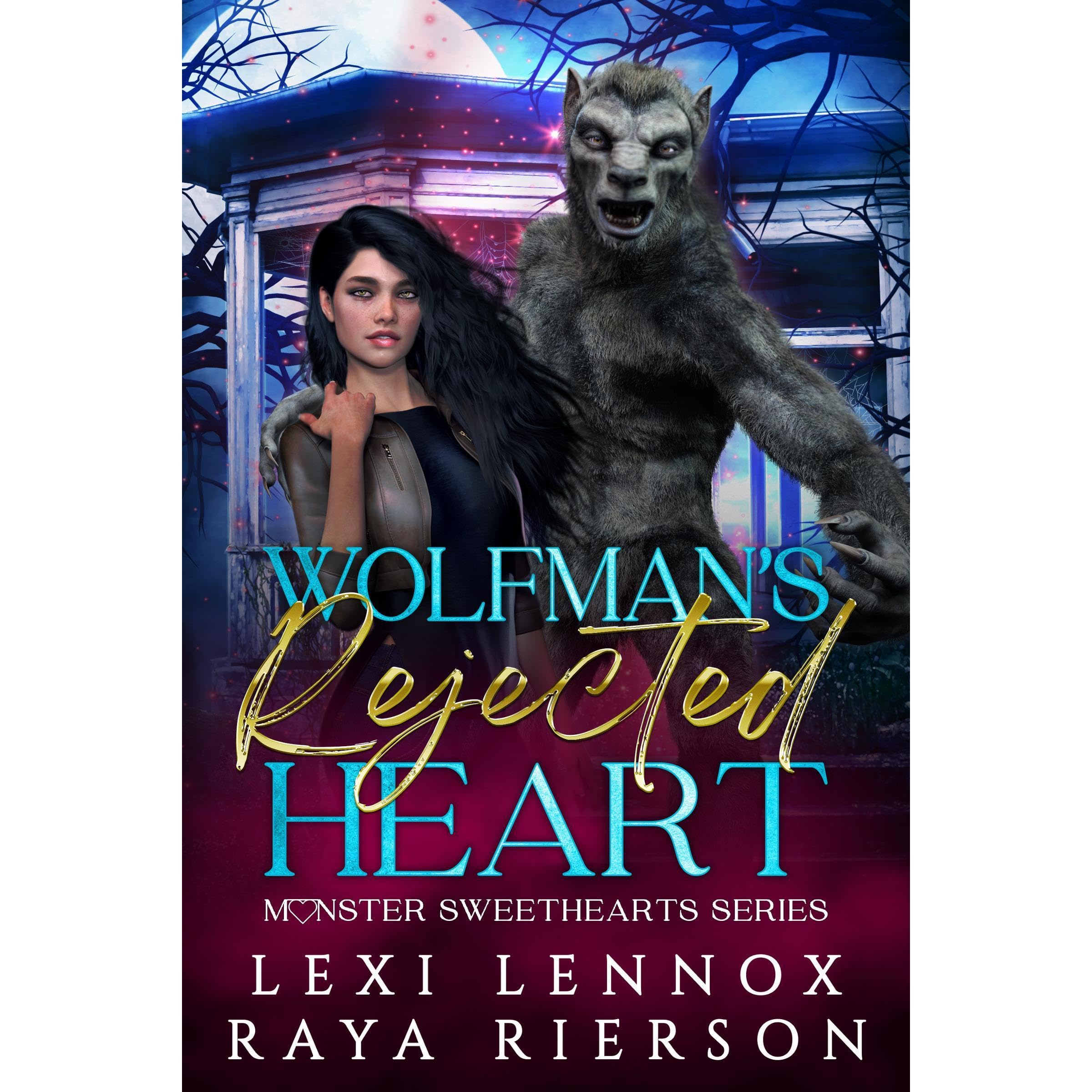 Wolfman's Rejected Heart