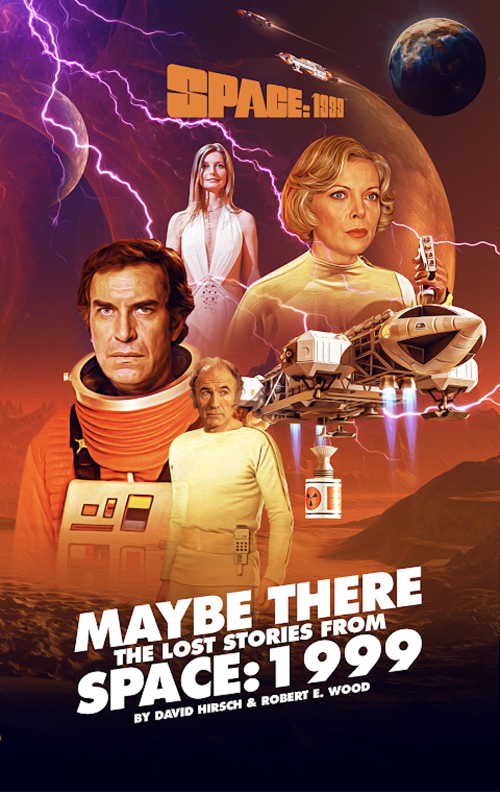 Space: 1999 Maybe There – The Lost Stories From Space: 1999