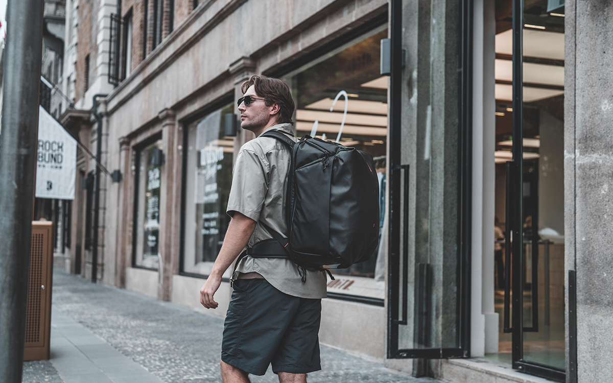 Amazon.com: PGYTECH OneMo Travel Backpack 35L, Multifunctional