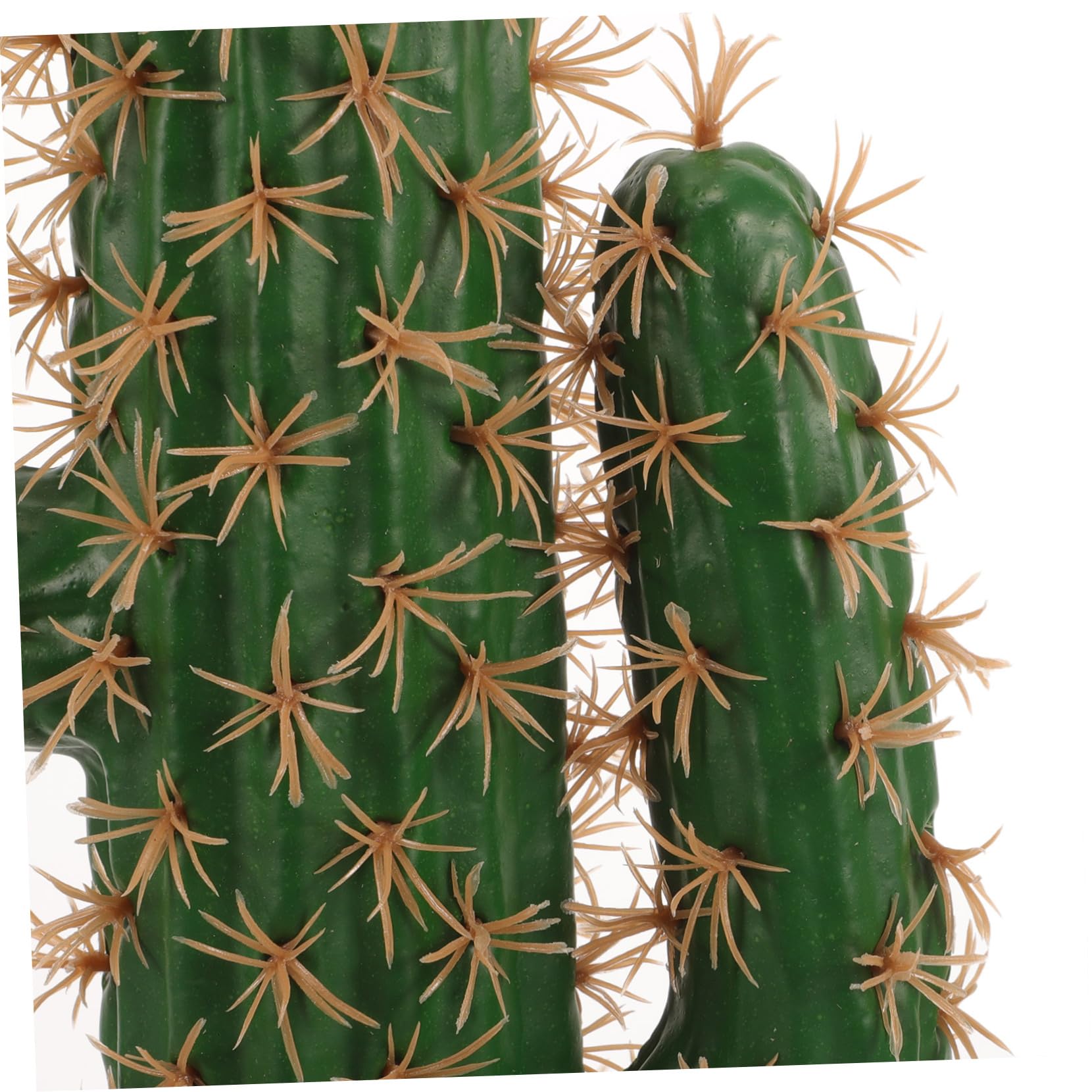 Faux cactus avec pots, bonsaï, décoration en pot, plantes grasses, figurines décoratives en plastique