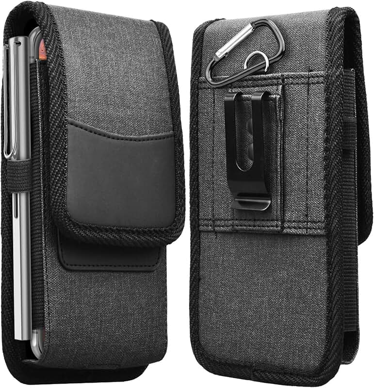 Amazon.ca Belt Phone Holder