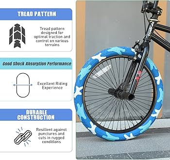 20インチ 2.125 自転車 カモフラ 迷彩 ストリートアート 木箱 ナイキ