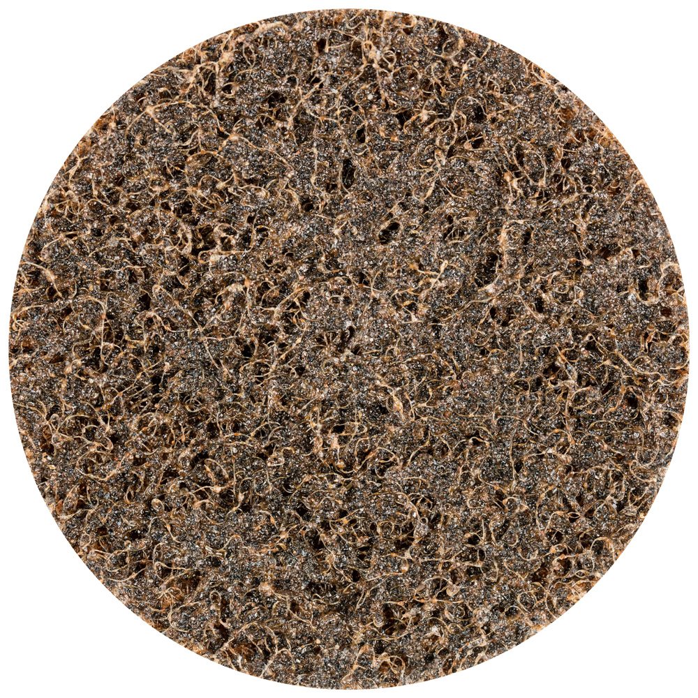 PFERD 43242 Combidisc Non-Woven Quick Change Disc, CDR Type, Aluminum Oxide A, 3