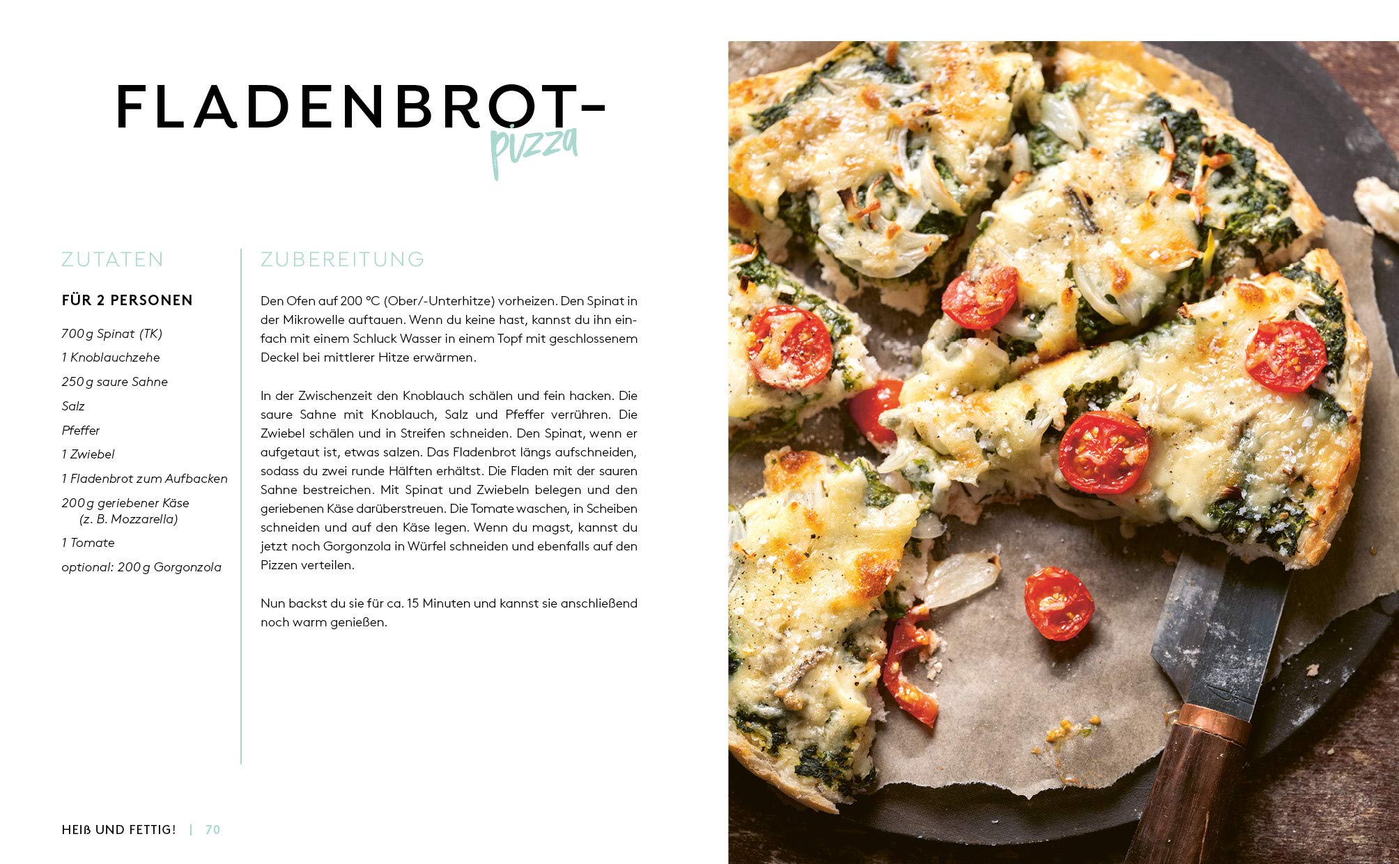 Katerkochbuch – Rezepte für harte Tage: katern. kochen. klarkommen.