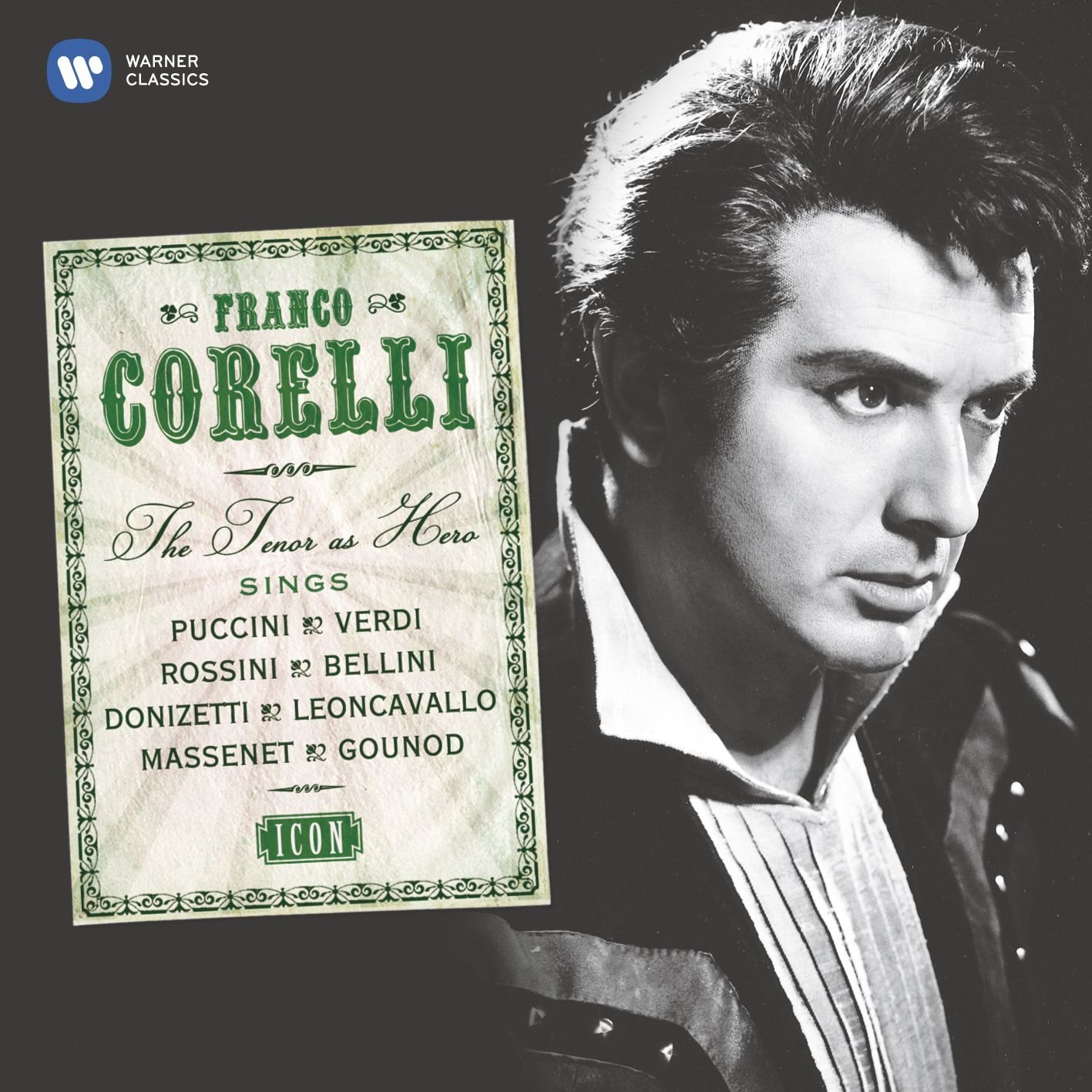 Franco Corelli/Orchestra/Raffaele Mingardo