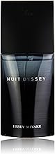 Issey Miyake Nuit D 'Issey Eau De Toilette Vaporisateur 75ml for Men