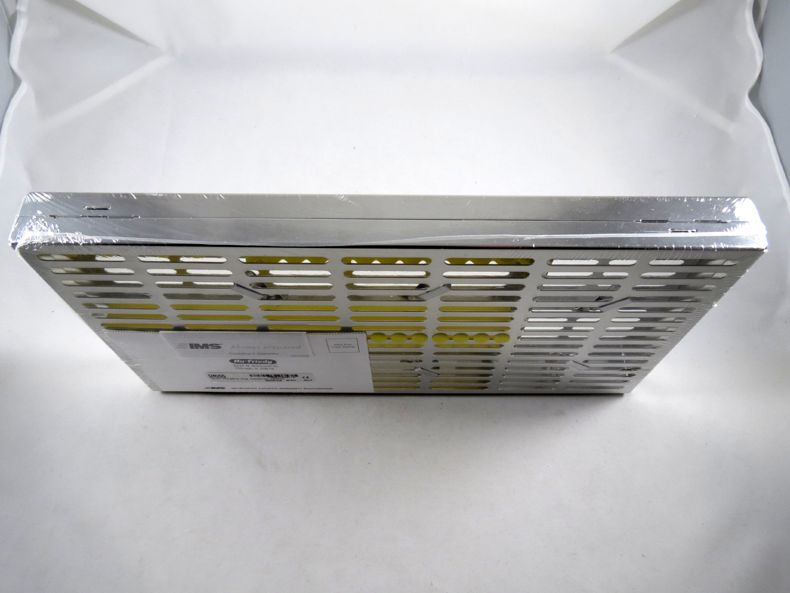 Cassette Sampling Stand, Economy