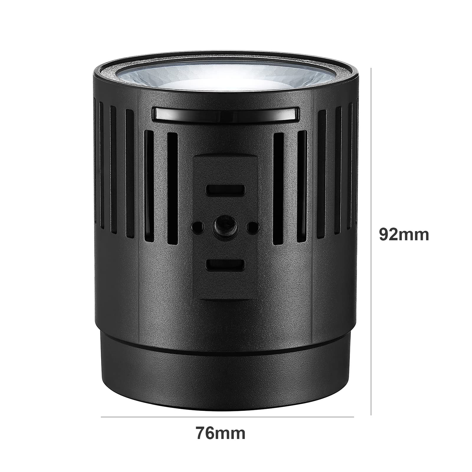 Godox LC30D lampa stołowa LED z lampką wideo 33 W 5600 K temperatura barwowa ściemniana 8 efektów świetlnych FX CRI95+ TLCI96+ do fotografii z uchwytem AH-01 do fotografii, strumieniowa na żywo