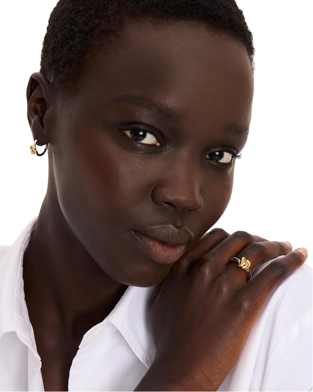 kate spade new york Double Knot Ring