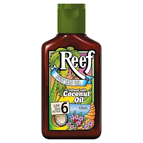 Miniatura 3 de Reef Aceite de bronceado oscuro coco 4.2 fl oz (SPF15)