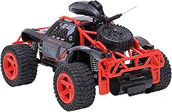 Zippy Toys, Carro Infantil FPV OFF-Road USB com Câmera e Controle Remoto