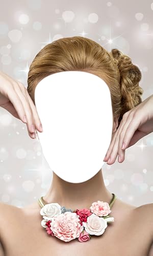 Wedding Hairstyle Photo Editor