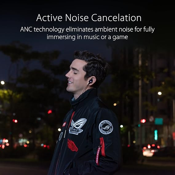 ASUSTEK - GAMING AND ACC Products ROG CETRA II Gaming Headset