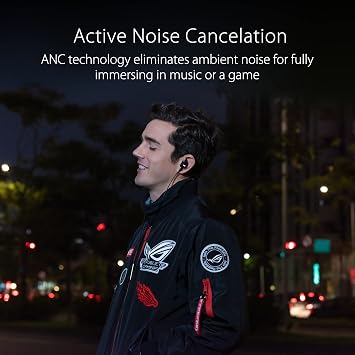 ASUSTEK - GAMING AND ACC Products ROG CETRA II Gaming Headset