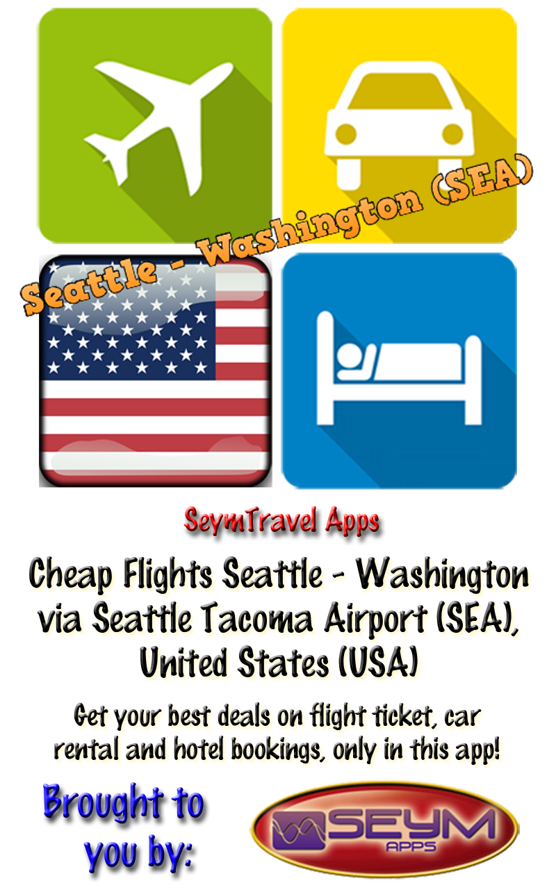 Cheap Flights Seattle Washington, United
