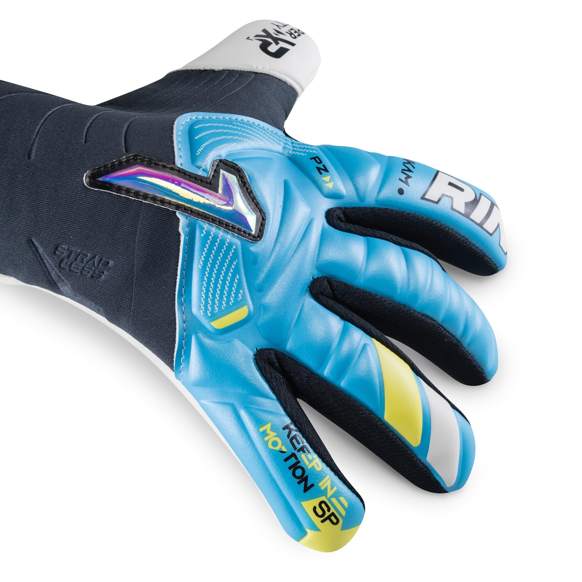Rinat Nkam Semi Rękawice bramkarskie, Unisex Dorosły