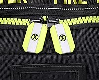 Vista 8 de Lightning X Fireman's Value Edition XL - Bolsa de equipo de bomberos con ruedas, bolsillo para casco y cruz de maltesa para primera respuesta