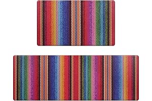 Striped Kitchen Rugs: The Ultimate Comfort and Style for Your Kitchen Oasis