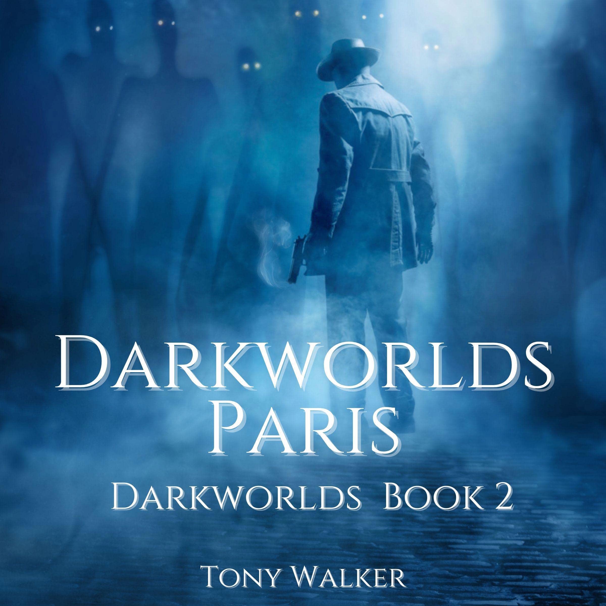 Cover art for Darkworlds Paris