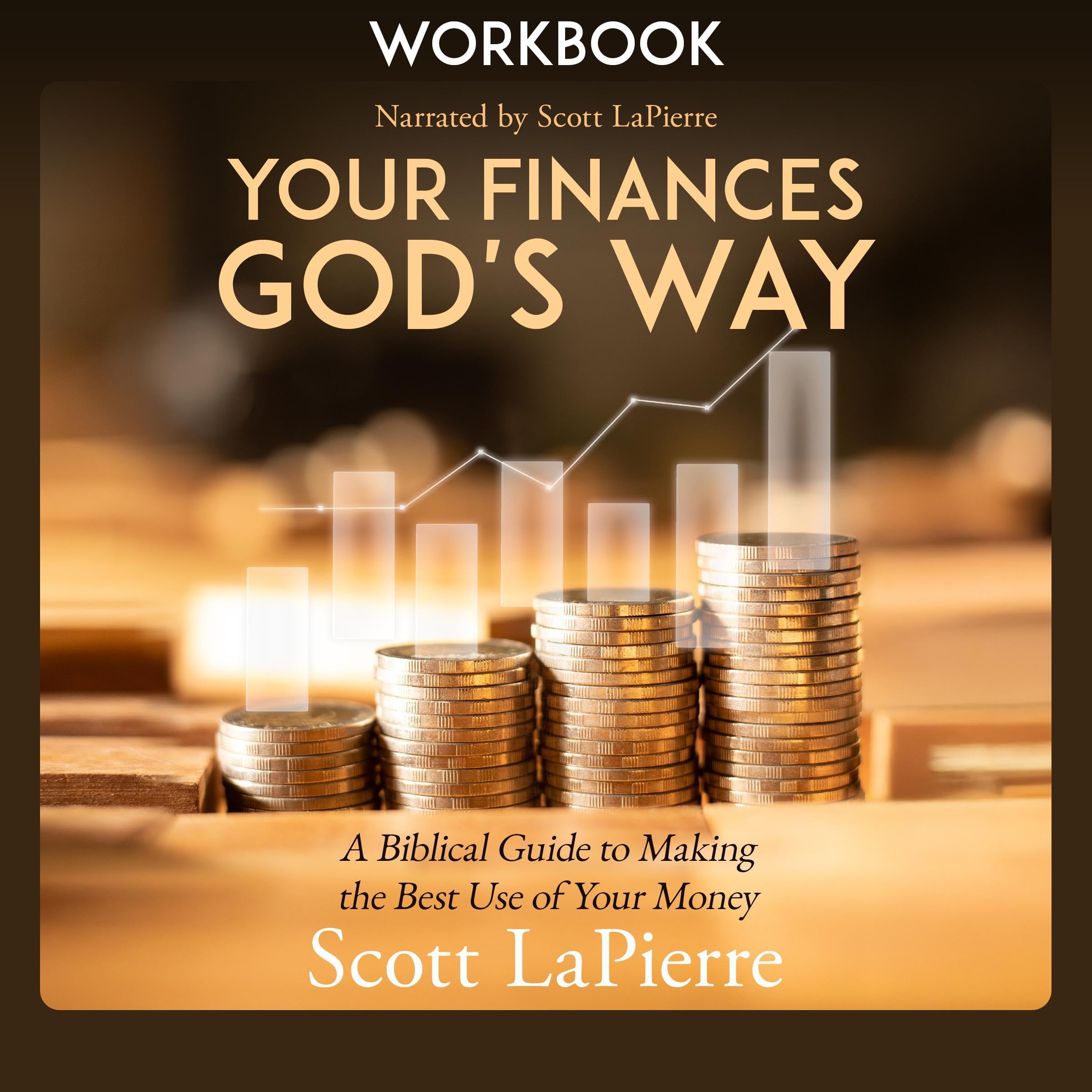 Cover art for Your Finances God's Way Workbook
