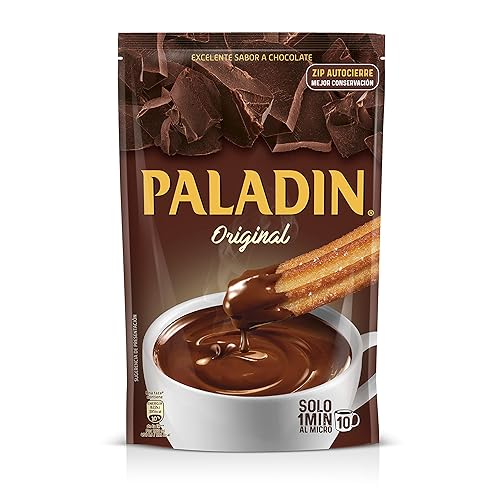 Miniatura 3 de Paladin Paladin (bebida de chocolate caliente) 11.99 oz