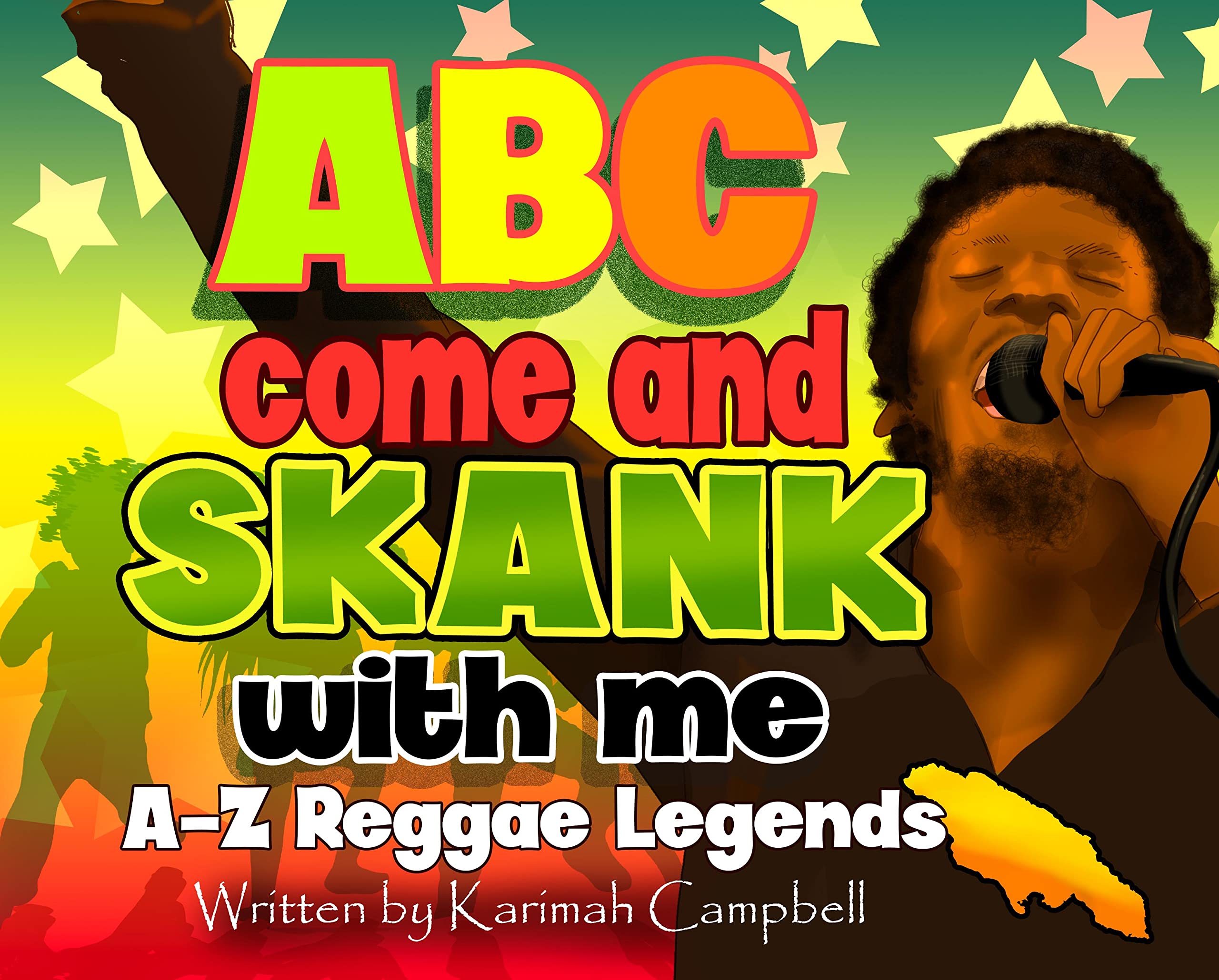 ABC Come And Skank With Me: A-Z Reggae Legends