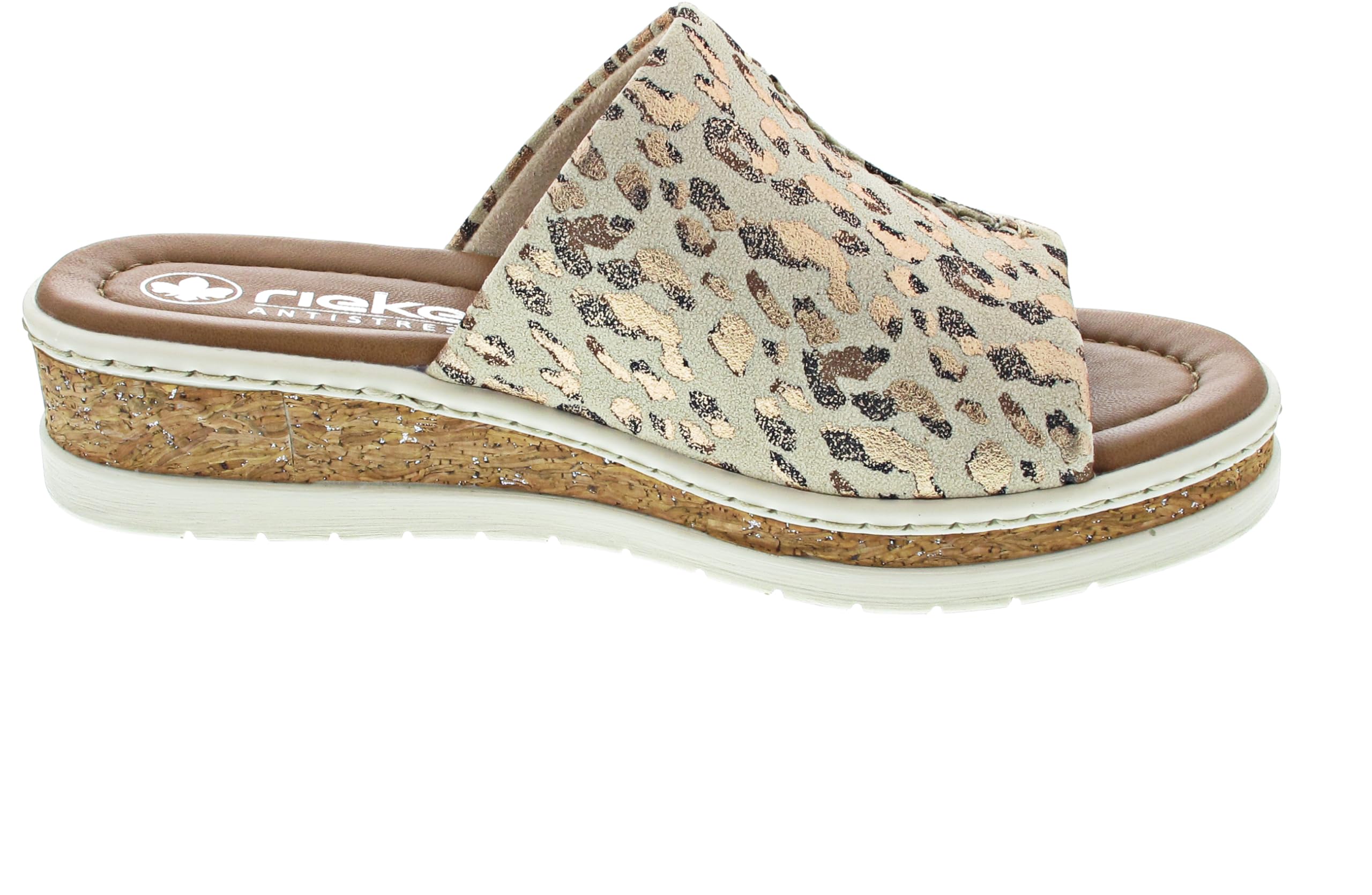 Rieker V4188 Mules Femme