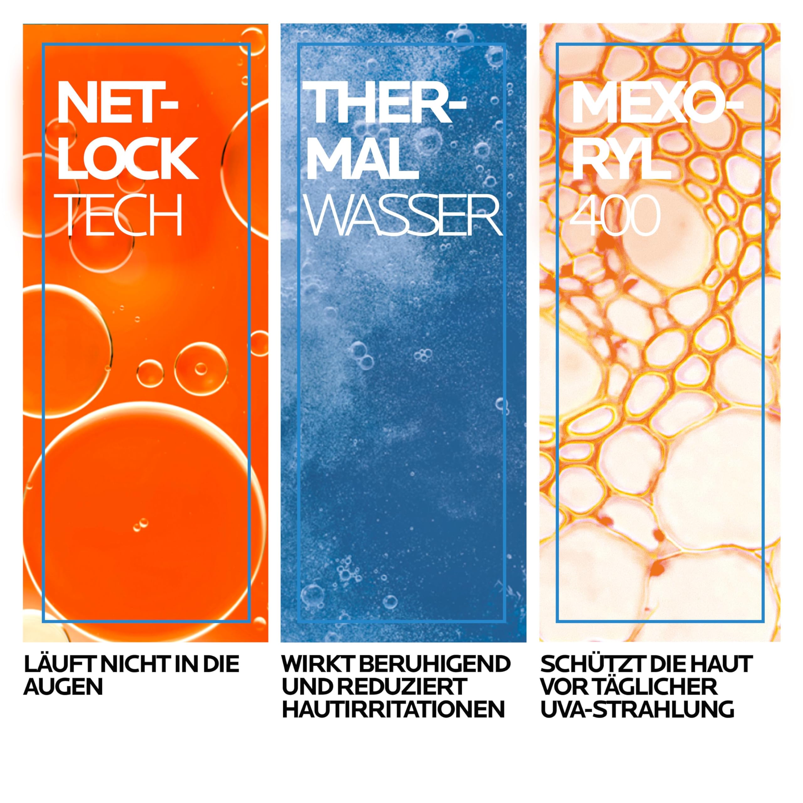 La Roche Posay Sonnenfluid für das Gesicht für zu Sonnenallergie neigende und empfindliche Haut,... Ansicht 4