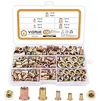Algopix Similar Product 10 - VIGRUE 150pcs 8321024 1420