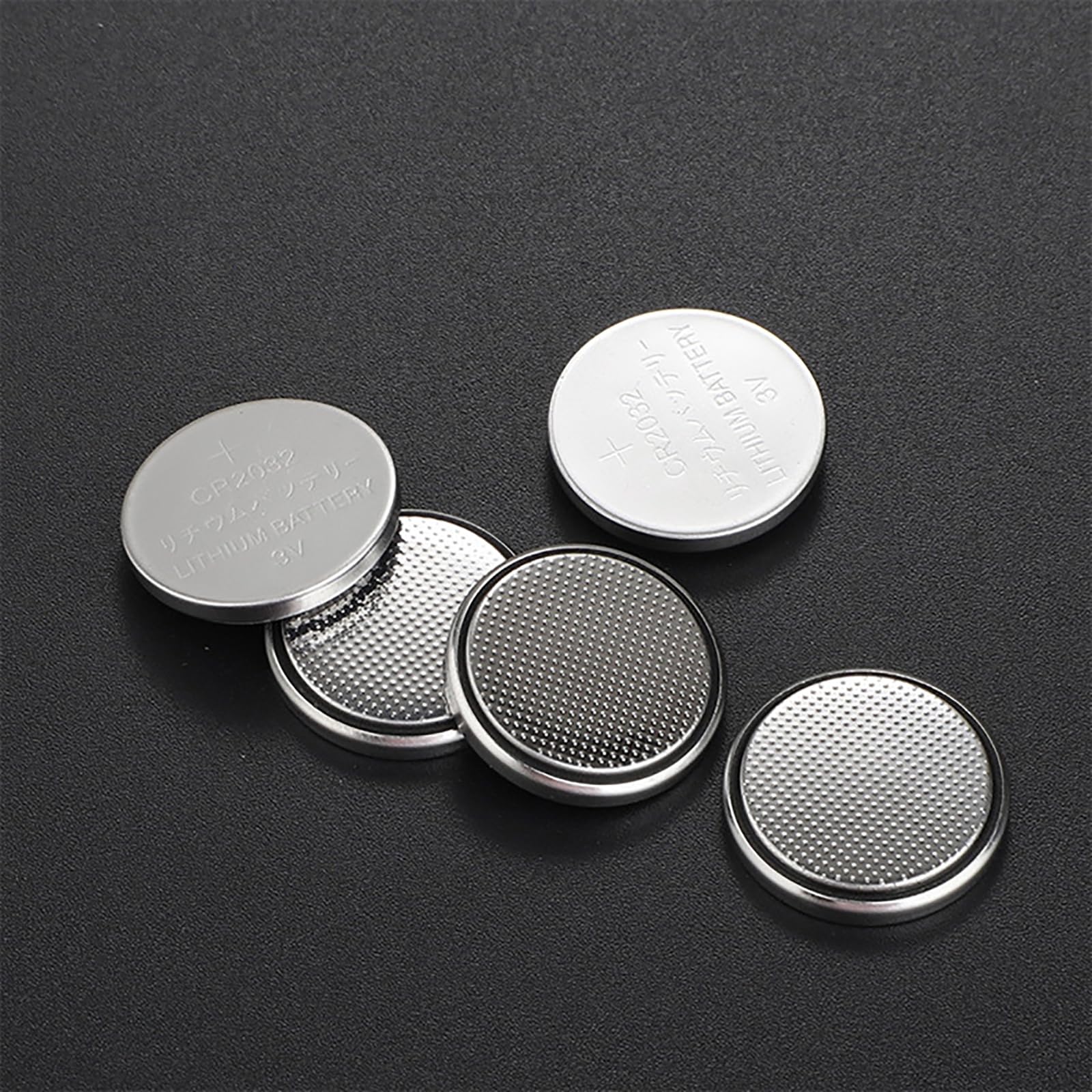 Amazon | CR2032 ボタン電池 3V 車のリモコン用延長バッテリー寿命便利な使用 CR2032 ボタンコイン電池 CR2032 |  Osdhezcn | モバイルバッテリー