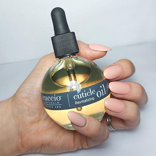 Miniatura 74 de Cuccio Naturale - Aceite revitalizante para cutículas de cítricos y moras silvestres, hidrata y fortalece las uñas y cutículas, calmante y