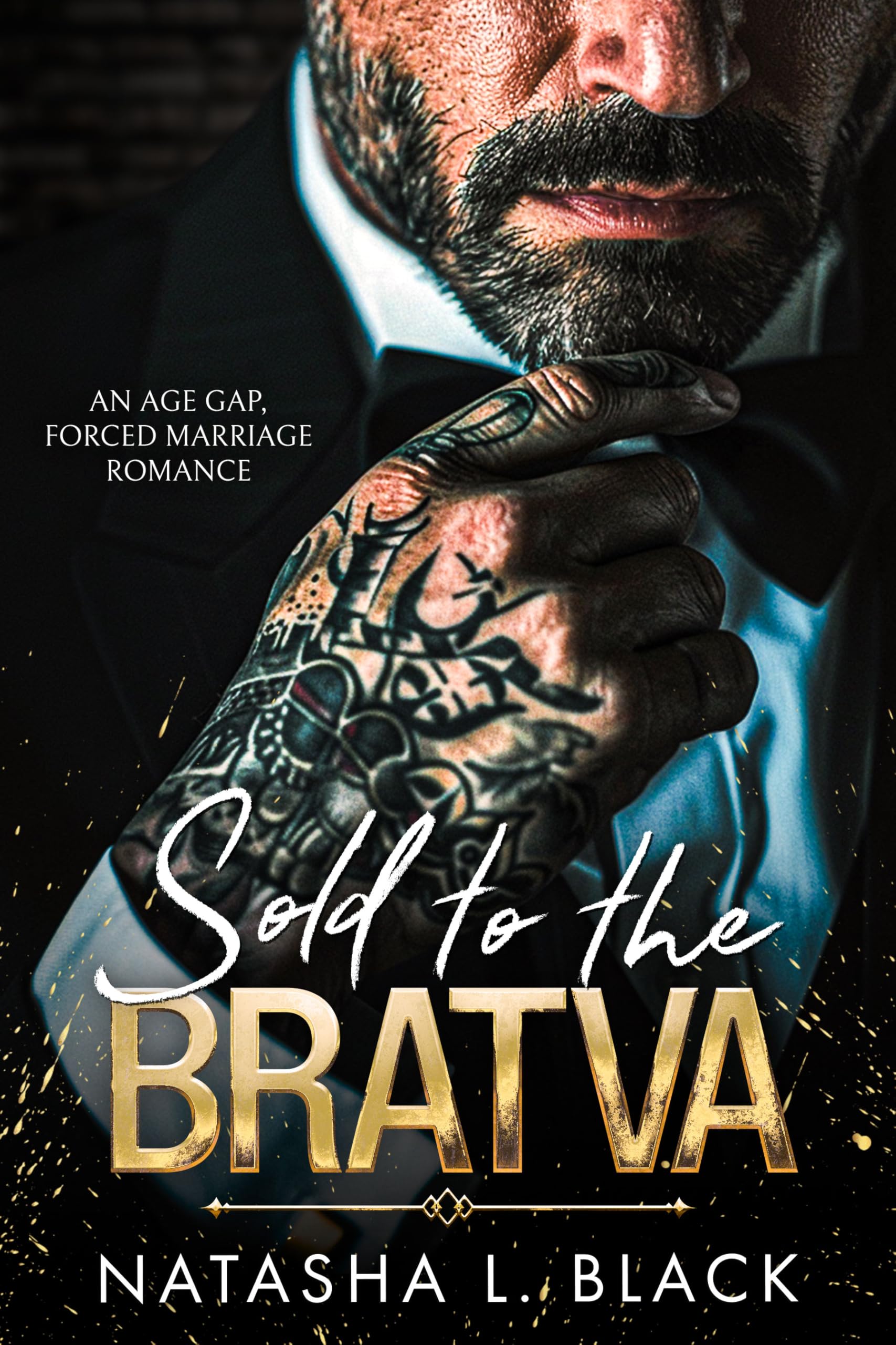 Sold to the Bratva: An Age Gap, Forced Marriage Romance (Sinful Mafia Daddies)