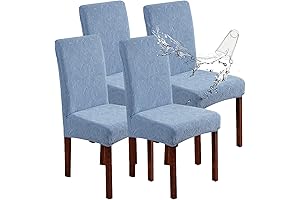 Waterproof and Stretch Extra Large Dining Chair Covers