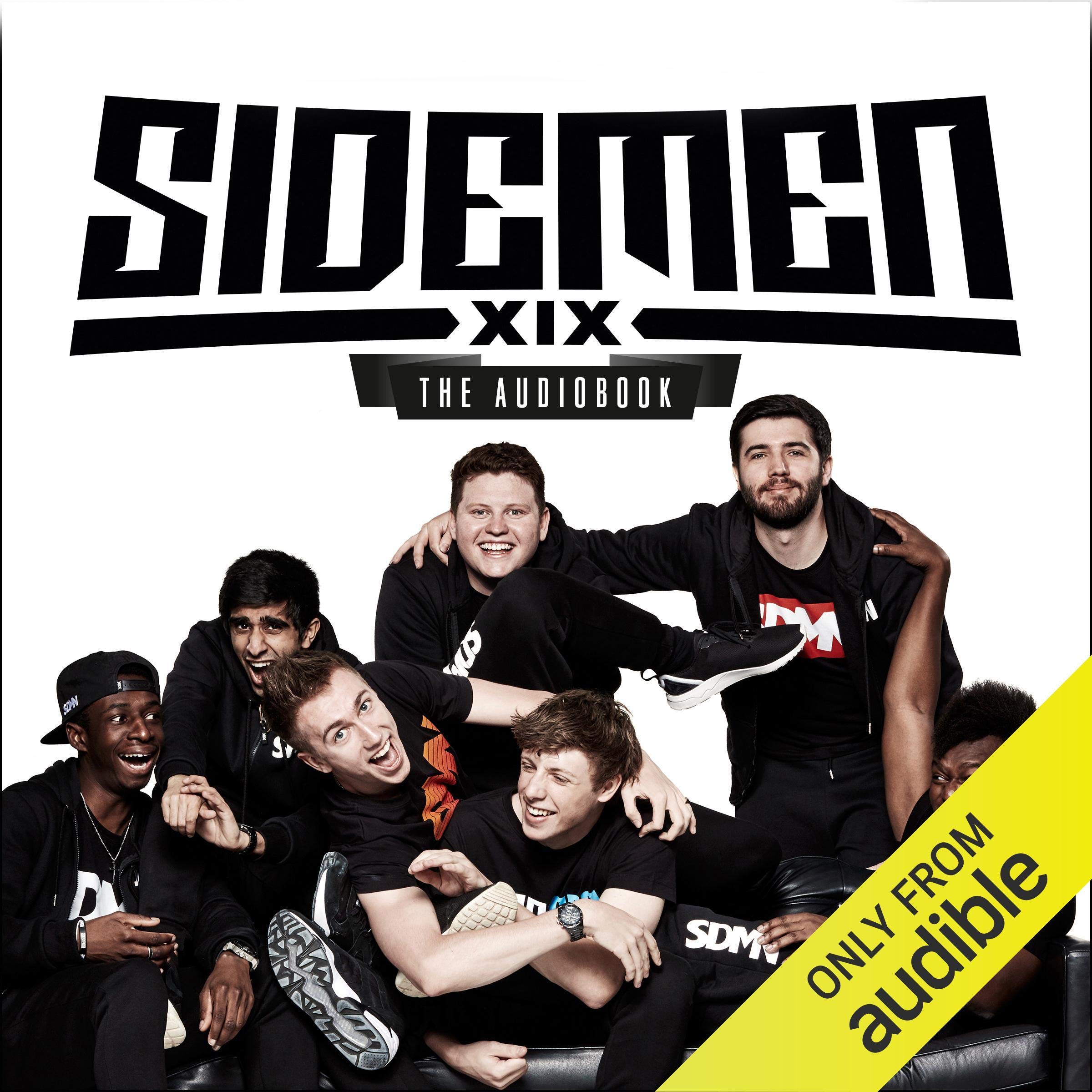 Cover art for Sidemen: The Audiobook