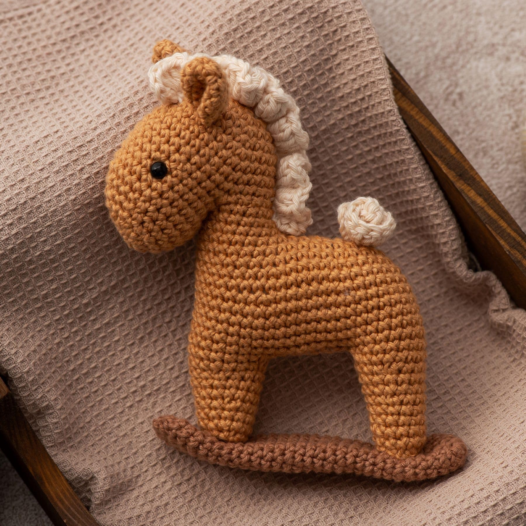 Vaessen Creative Polyester Vulmateriaal - 500 g - Wasbare Vulling voor Knuffels & Kussens - voor Gehaakt Speelgoed, Breiwerk & Amigurumi - Hypo-allergeen & Vormvast