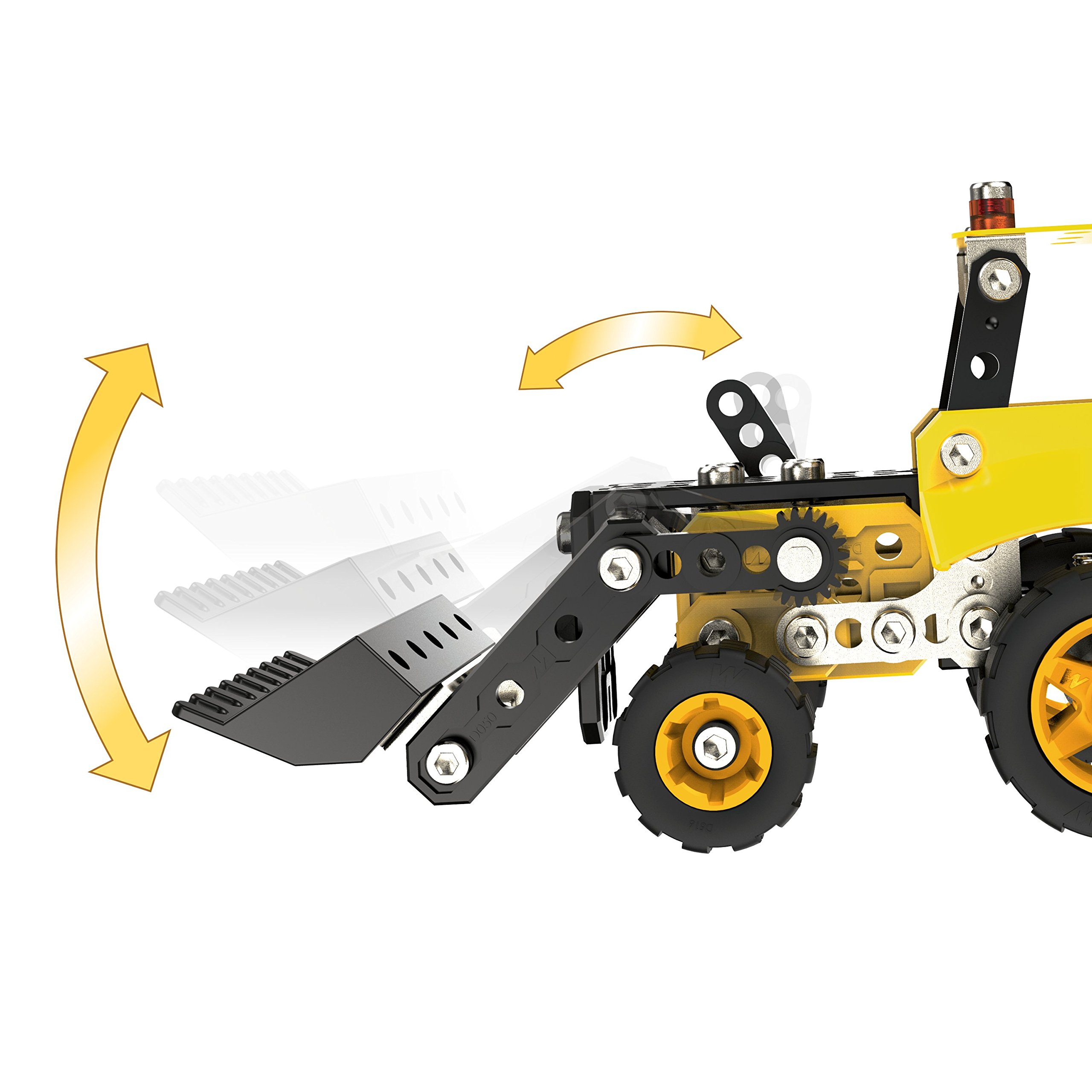 MECCANO 6043106 Excavator - Themed - Image 5