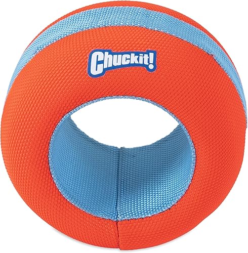 Miniatura 5 de Chuckit! Mega bola o rodillo anfibio que flota para perros medianos y grandes