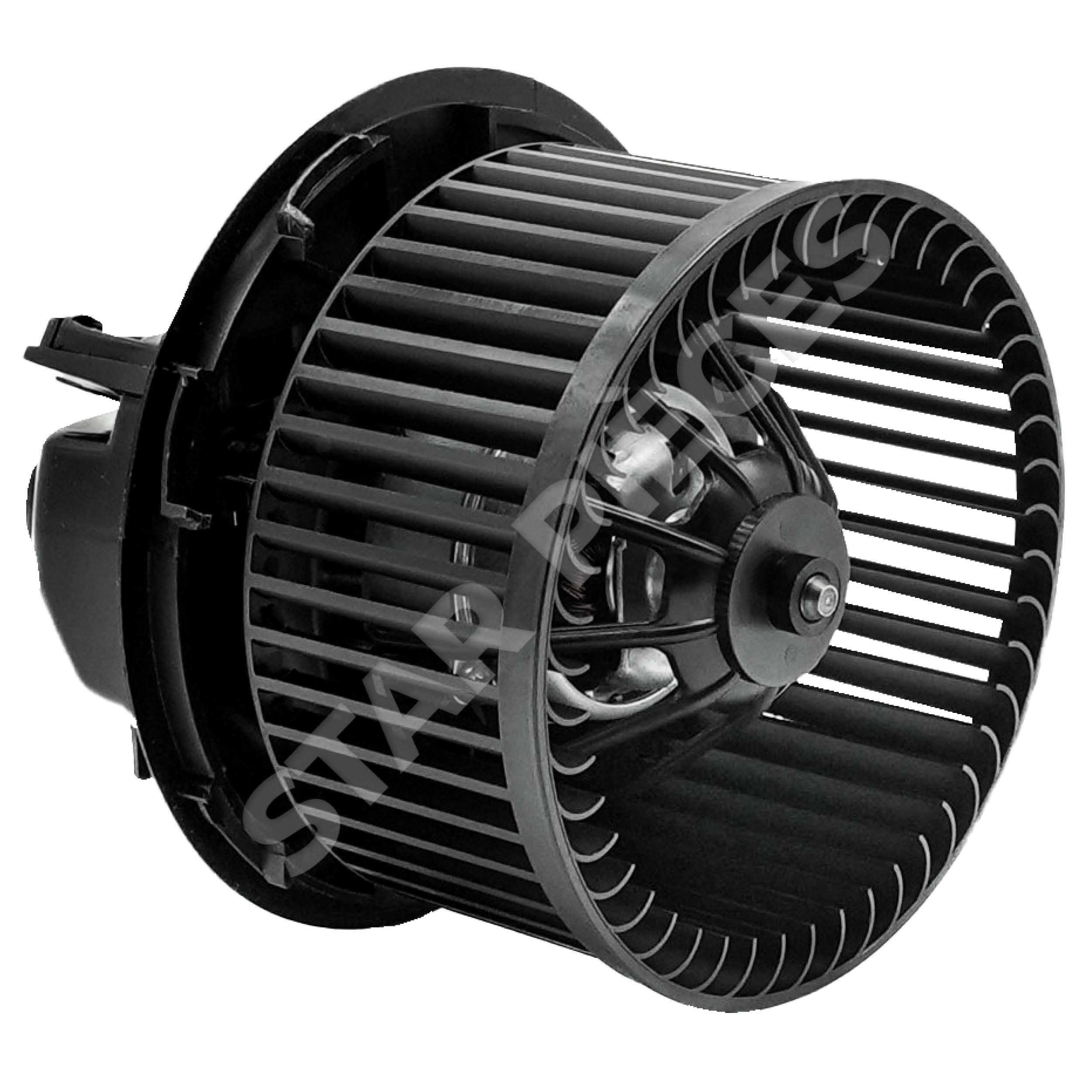 Ventilador aire acondicionado compatible para Megane 2 (2002-2009). Motor calefacción, ventilador, climatizador, soplador. 7701055135, 7701056965