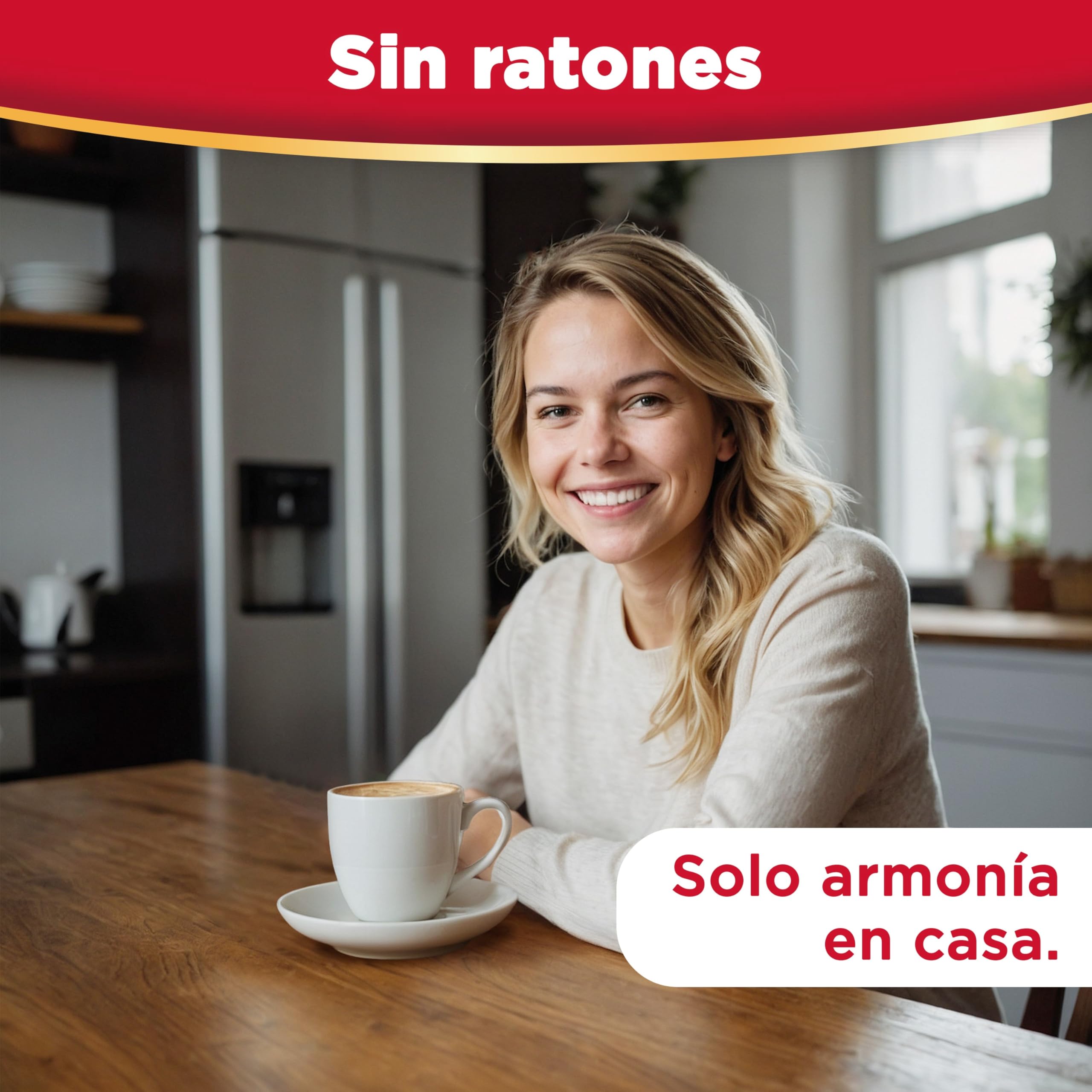 Catchmaster 72MAX 9X Trampas para Ratones Adhesiva | Sin Veneno | Trampas efectivas para Ratones Pegamento | Fácil de Usar | Atrapa para Uso en Interiores