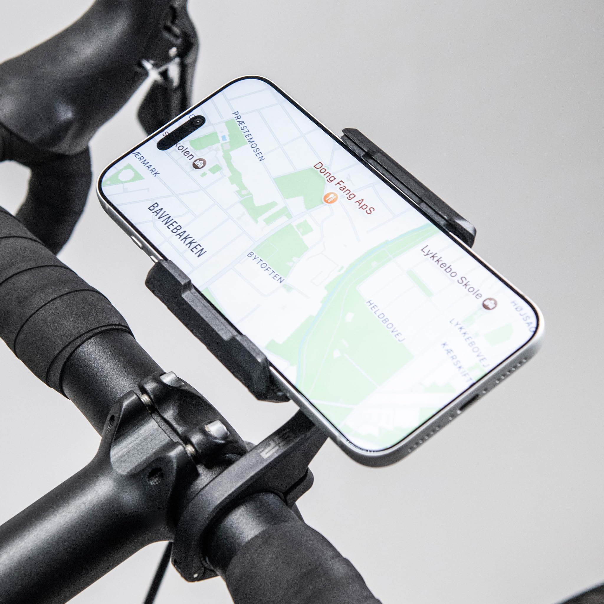 SP Connect Soporte Universal para teléfono móvil, Negro, Talla única