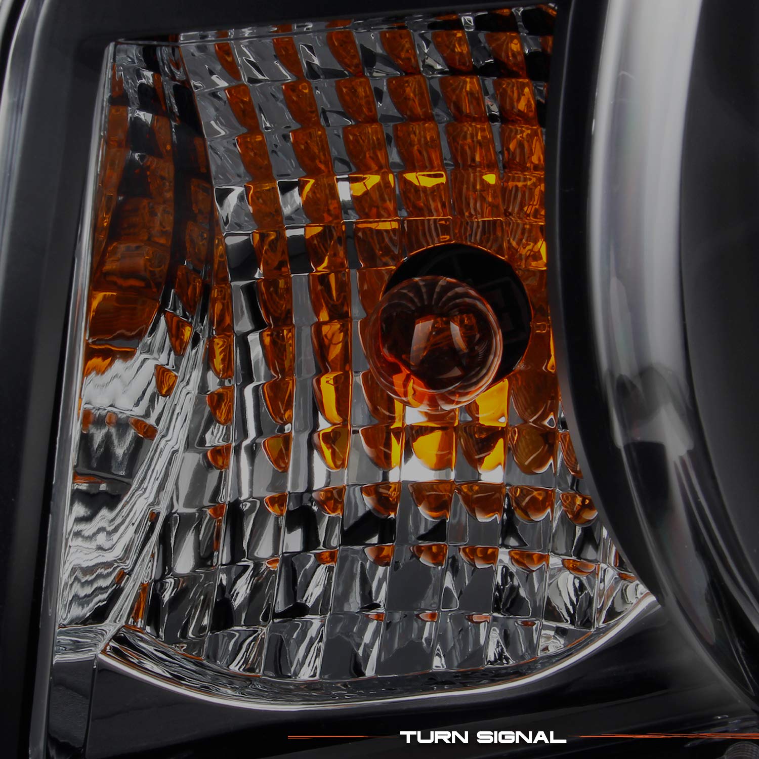 Amazon | AKKON - ブラックスモーク2010 2011 2012 2013 シボレー