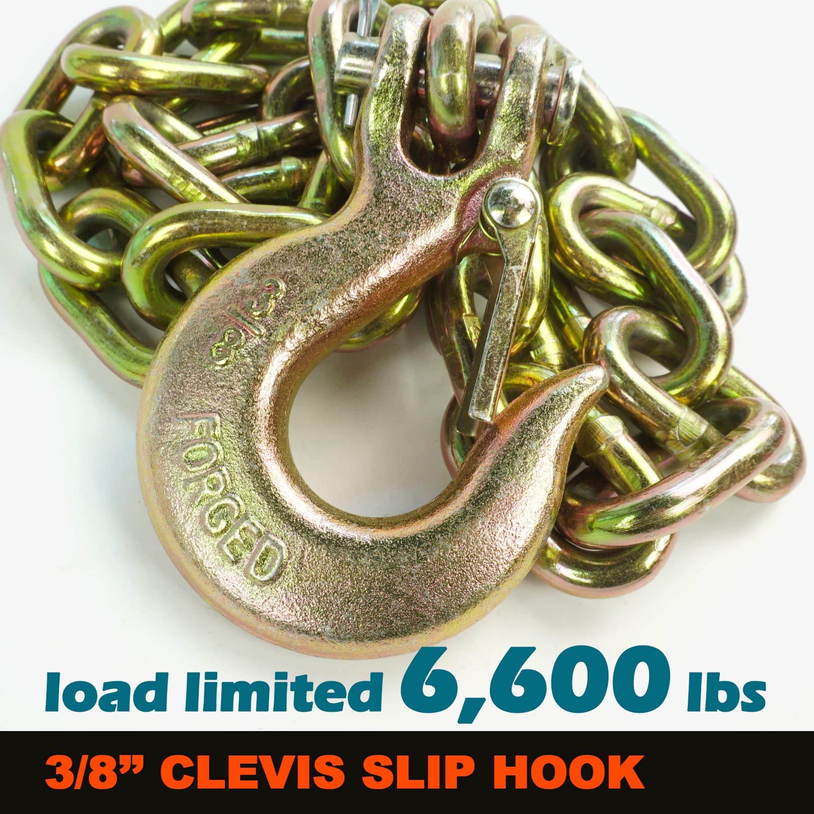 Towmavin Safety Chain 3/8