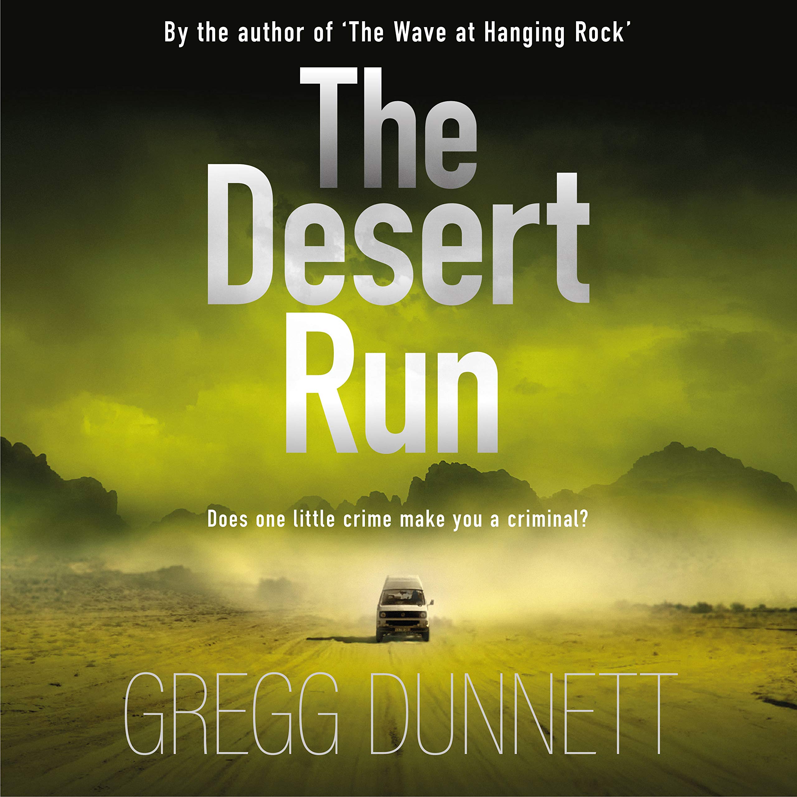 The Desert Run