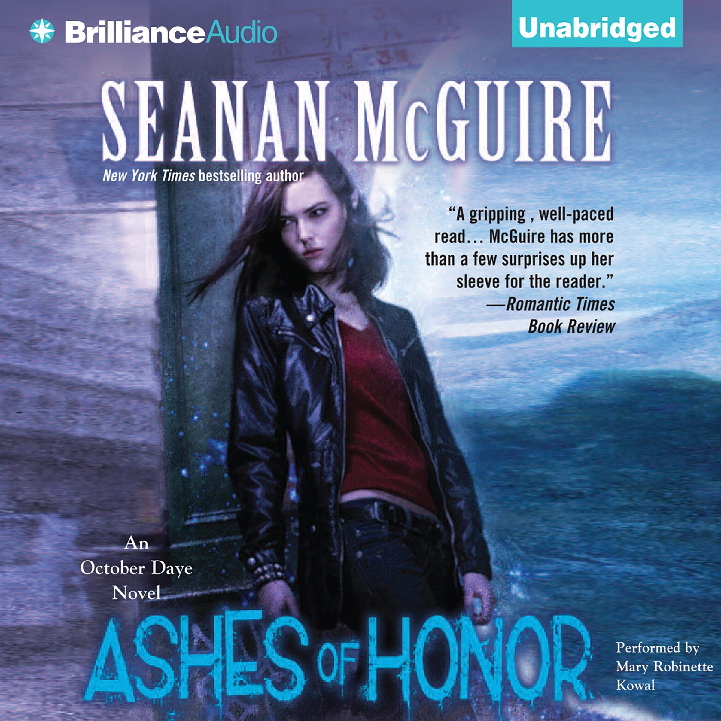Cover art for Ashes of Honor