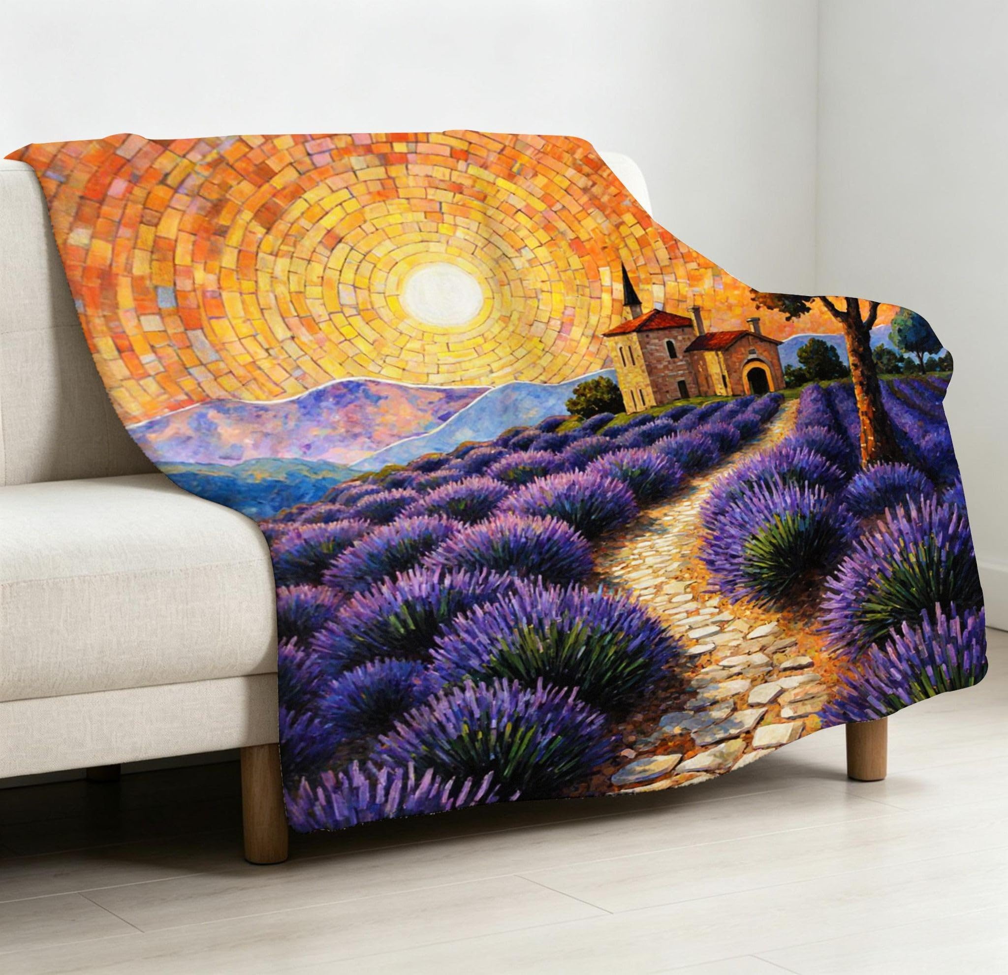 Coperta Matrimoniale 180x200 Alce Animale Pile Flanella Motivo-A388