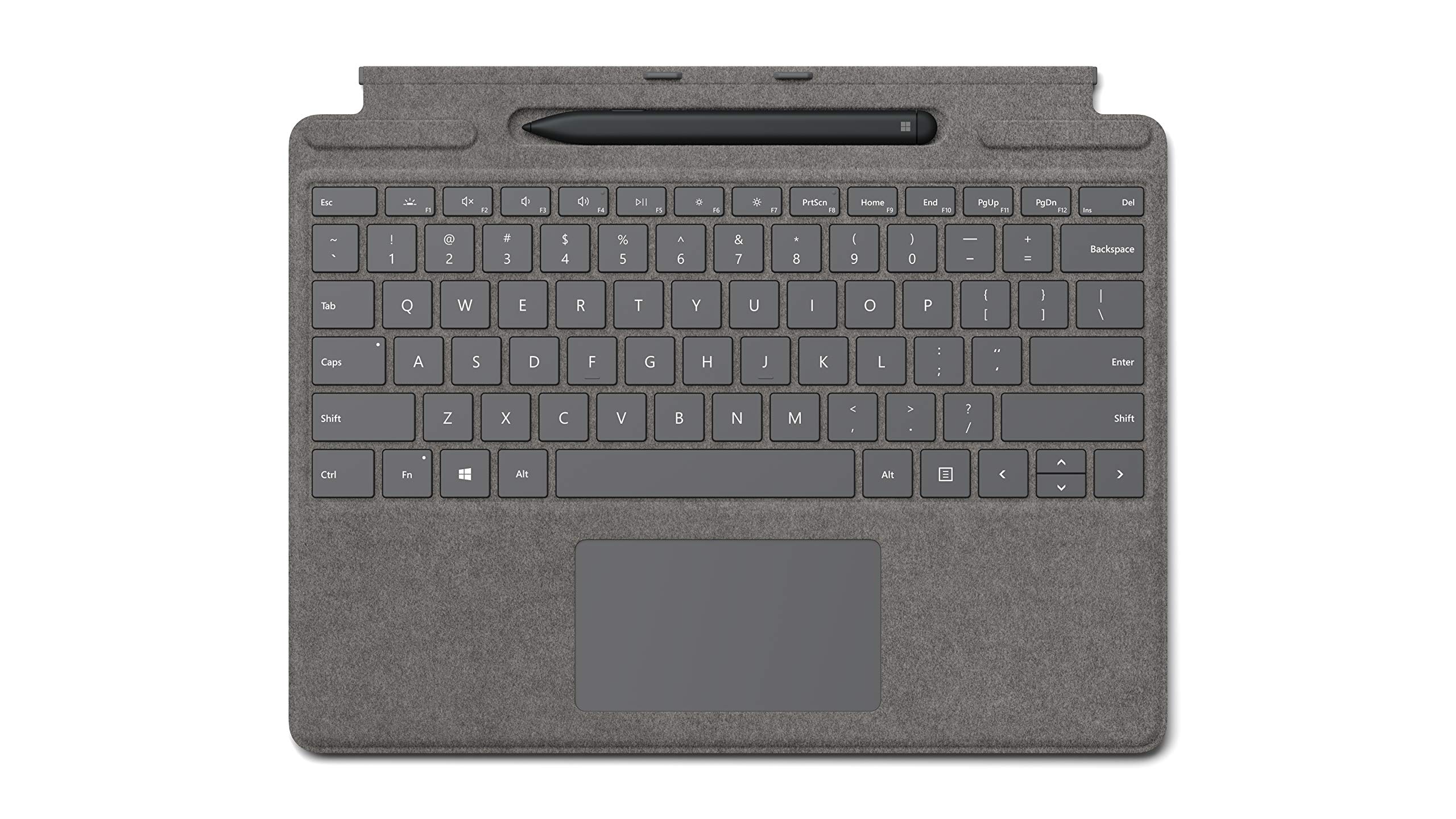 Amazon.com: Microsoft Surface Pro X Signature Keyboard with Slim
